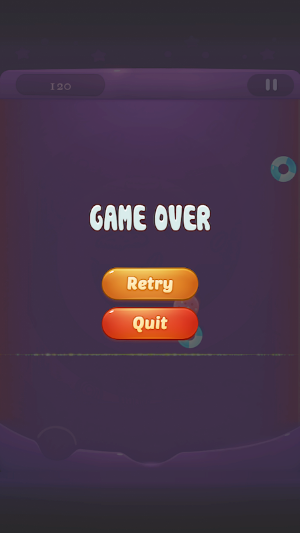 Candy Bubble Screenshot 3