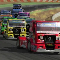 Truck Rivals Racing