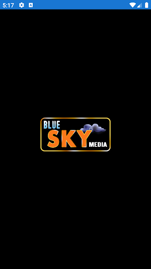 Blue Sky Media Screenshot 1