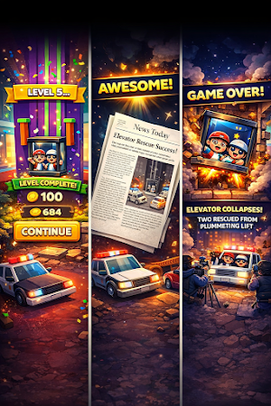 Tumble Tower Screenshot 0