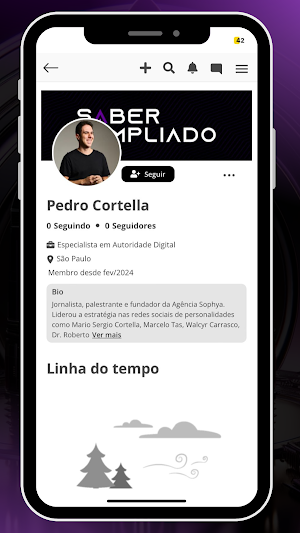 Saber Ampliado Screenshot 2