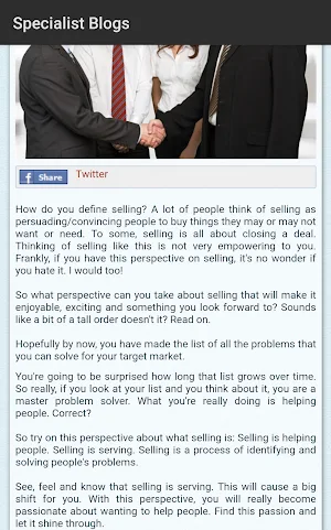 Specialistblogs Screenshot 3