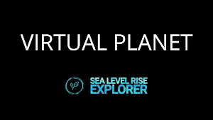 Virtual Planet - Sea Level Rise: Santa Cruz Screenshot 0