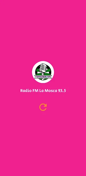 Radio FM La Mosca 93.5 Screenshot 1