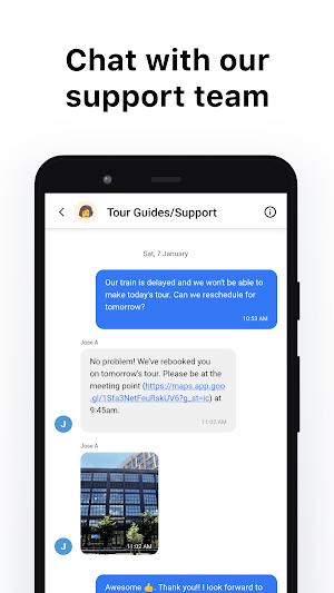 Babylon Tours Screenshot 3