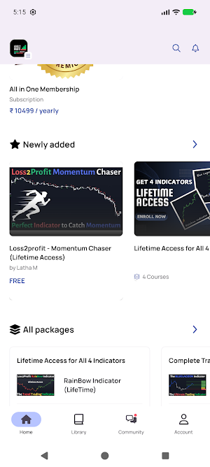 Loss2Profits Screenshot 2