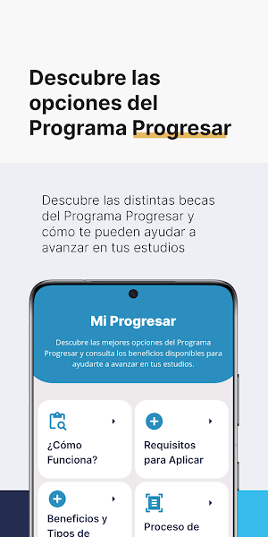 Guía Progresar Screenshot 0