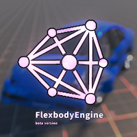 Softbody Car Crash - Flexbody