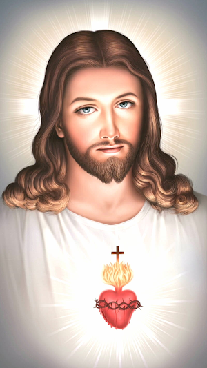 Jesus Christ Wallpaper - HD Screenshot 0