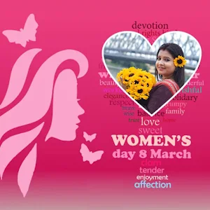 Women's Day Photo Frame 2023 Screenshot 2