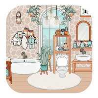 Aesthetic Bathroom Ideas Toca
