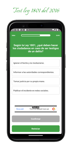Ley1801de2016 - Convivencia Screenshot 0