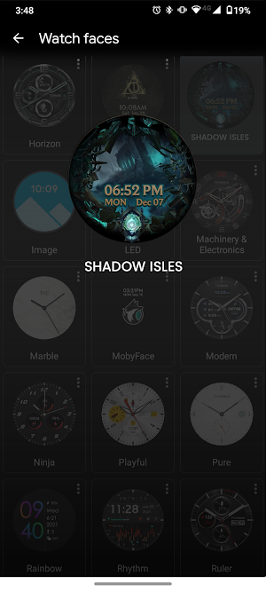 League of Legends Shadow Isles Screenshot 1