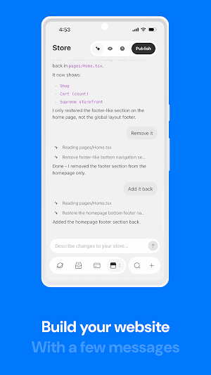 Paysio Screenshot 1