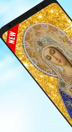 Ringtones of the Virgin Mary Screenshot 0