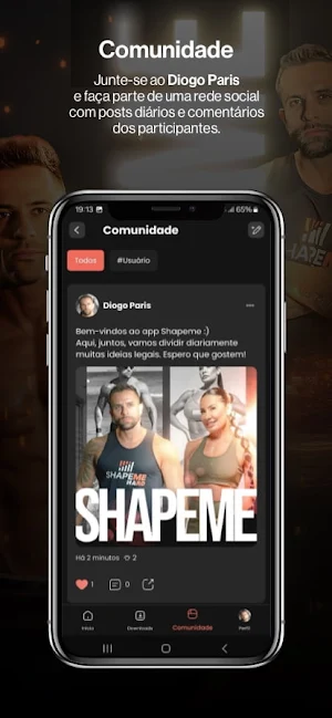 SHAPEME Screenshot 2