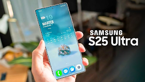 Samsung Galaxy S25 Ultra Theme Screenshot 0