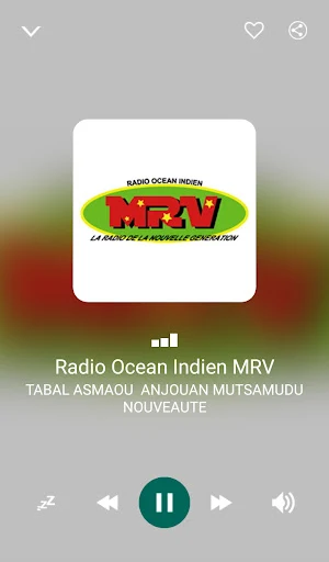 Radio Comoros Screenshot 0