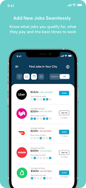 Solo: Your Gig Business App screenshot 8