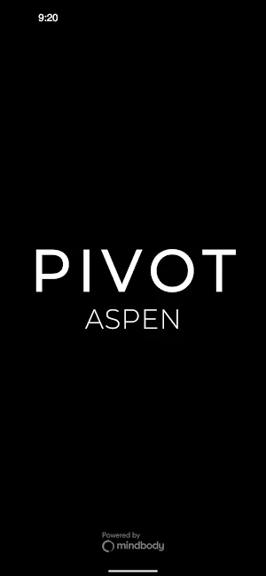 Pivot Aspen Screenshot 0