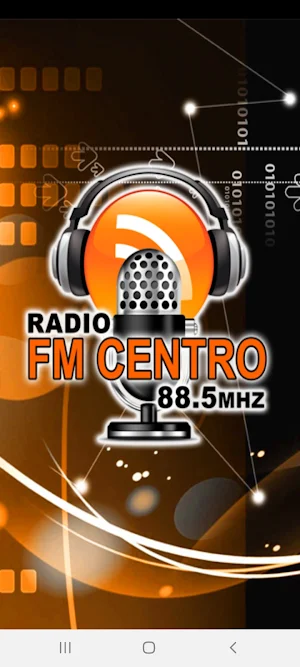 Radio Fm Centro Junín Screenshot 0