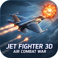 Jet Fighter Air Combat War
