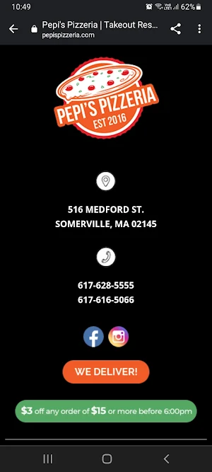 Pepi's Pizzeria Screenshot 2