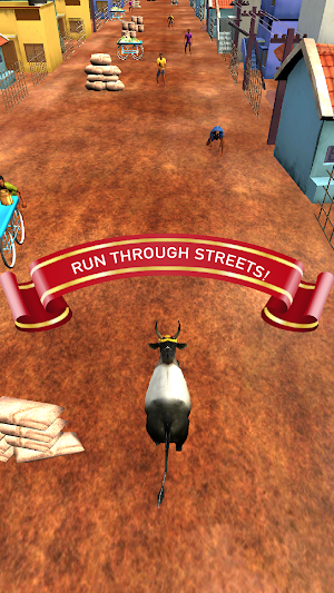 Pongal Jallikattu Run Screenshot 0