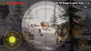2019 Deer hunting Screenshot 1