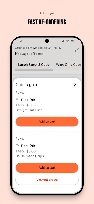 WingHouse On The Fly Screenshot 3
