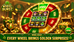 Wheel Burst Screenshot 1