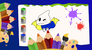 drawing and Coloring Animal Screenshot 2