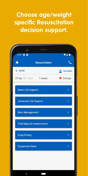 PedsGuide Screenshot 3