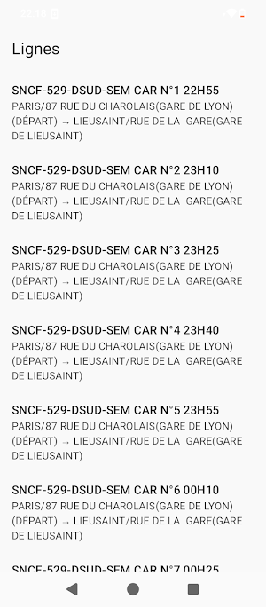 Next Stop Screenshot 0