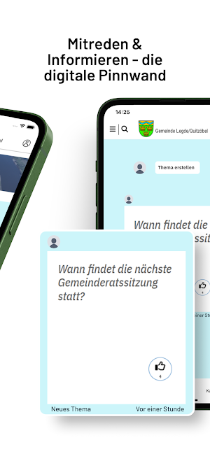 Legde/Quitzöbel Screenshot 2