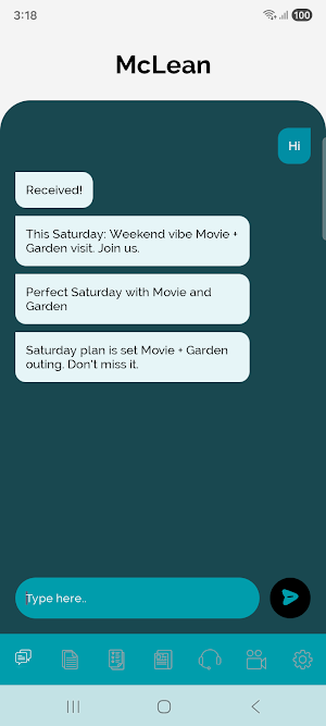 WitConnect Screenshot 0