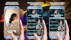 Lagu Bercinta Lewat Kata Mp3 Screenshot 1