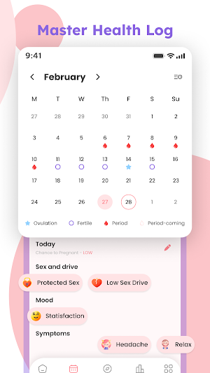 Pregnant Tracker - Baby Bump Screenshot 1