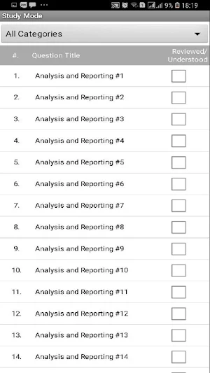 Home Inspector Certification Exam Prep Screenshot 1