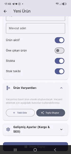 ESA App Screenshot 0