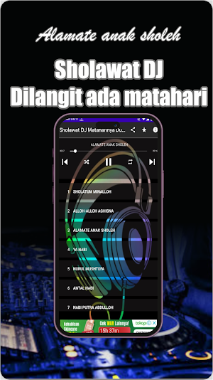 DJ Di langit Ada Matahari Screenshot 3