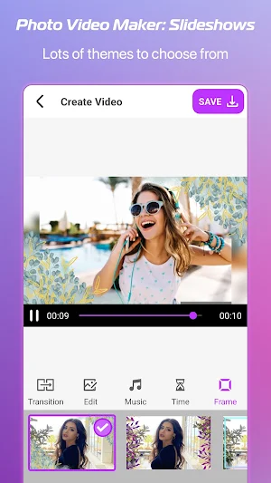 Photo Video Maker: Slideshows Screenshot 1