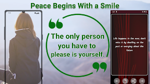 Motivational Inspiro Quote Screenshot 2