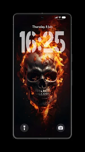 Wallzy: 3D 4K Live Wallpaper Screenshot 3