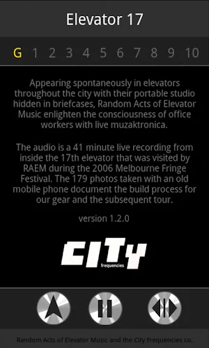 Elevator 17 Screenshot 0