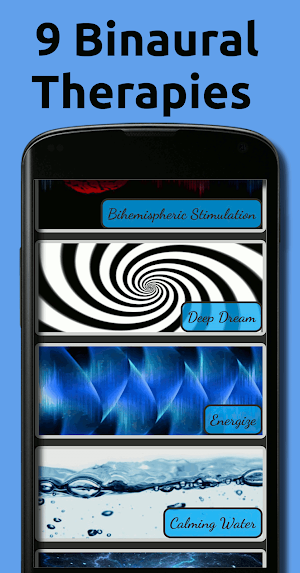 Binaural Beats Screenshot 1