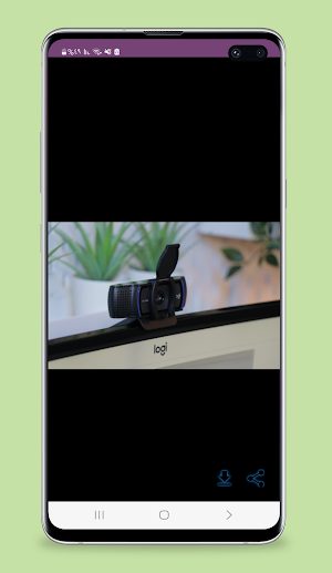 logitech camera guide Screenshot 1