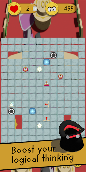 Fuboos' Woorlds Screenshot 2