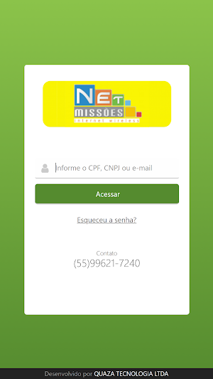 Net Missões Screenshot 0