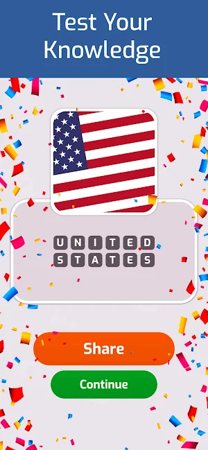 Trivia Pop Quiz Screenshot 2